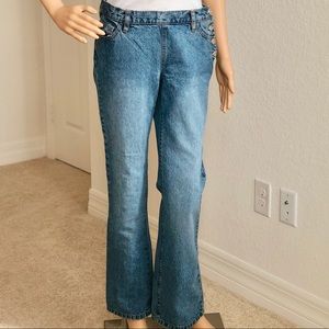 Ladies’ GAP jeans